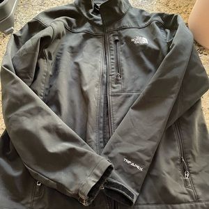 North Face TNF Apex Jacket Size XL